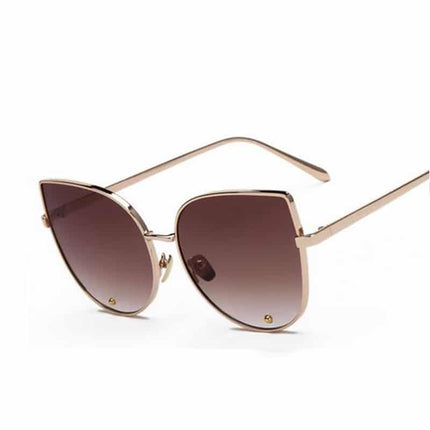 Cat Eye Shaped Sunglasses for Women - wnkrs
