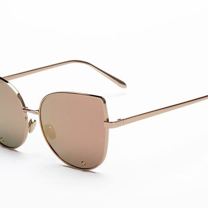 Cat Eye Shaped Sunglasses for Women - wnkrs