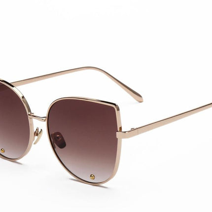 Cat Eye Shaped Sunglasses for Women - wnkrs