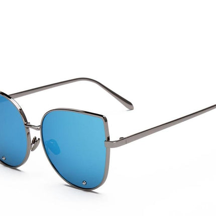 Cat Eye Shaped Sunglasses for Women - wnkrs
