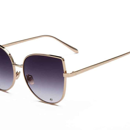 Cat Eye Shaped Sunglasses for Women - wnkrs