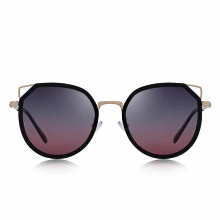 Women's Fashion Cat Eye Polarized Sunglasses - wnkrs