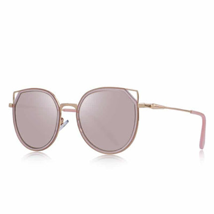 Women's Fashion Cat Eye Polarized Sunglasses - wnkrs