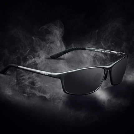 Men's Aluminum Frame Sunglasses - wnkrs