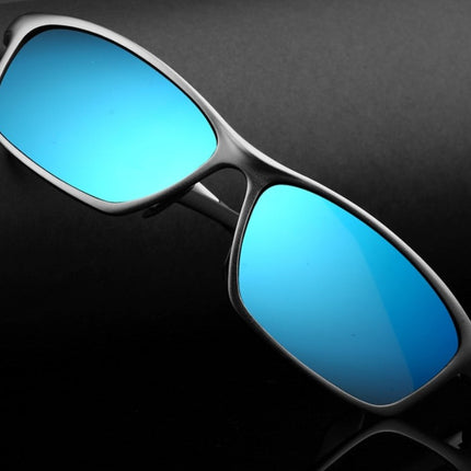 Men's Aluminum Frame Sunglasses - wnkrs