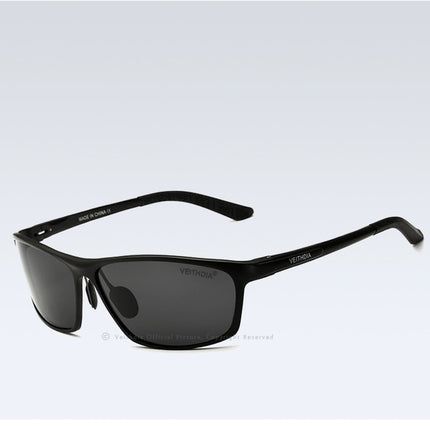 Men's Aluminum Frame Sunglasses - wnkrs