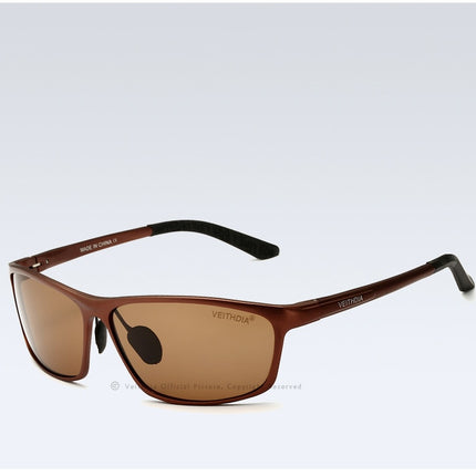 Men's Aluminum Frame Sunglasses - wnkrs