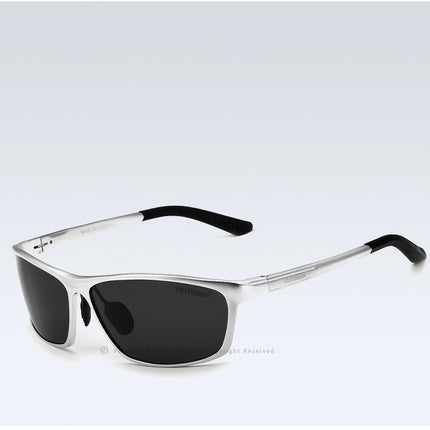 Men's Aluminum Frame Sunglasses - wnkrs