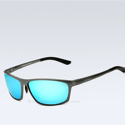 Men's Aluminum Frame Sunglasses - wnkrs