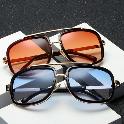 Fashion Square Sunglasses for Men - wnkrs