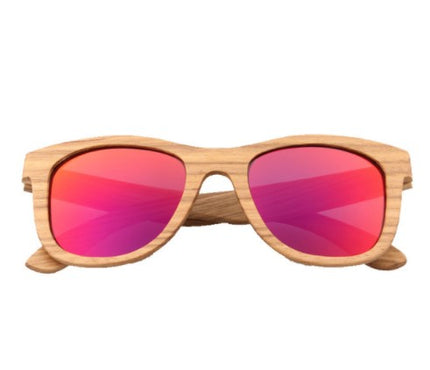 Classic Style Wooden Sunglasses - wnkrs