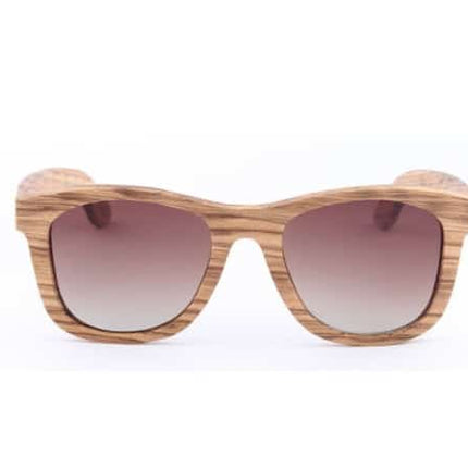 Classic Style Wooden Sunglasses - wnkrs