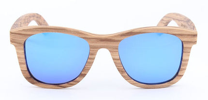 Classic Style Wooden Sunglasses - wnkrs