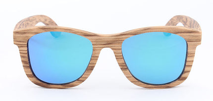 Classic Style Wooden Sunglasses - wnkrs