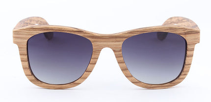 Classic Style Wooden Sunglasses - wnkrs