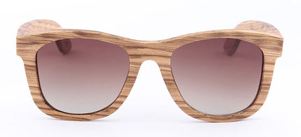 Classic Style Wooden Sunglasses - wnkrs