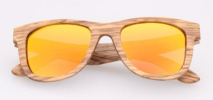 Classic Style Wooden Sunglasses - wnkrs