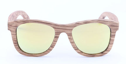 Classic Style Wooden Sunglasses - wnkrs