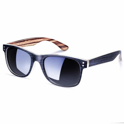 Men's Classic Polarized Sunglasses with Case - wnkrs