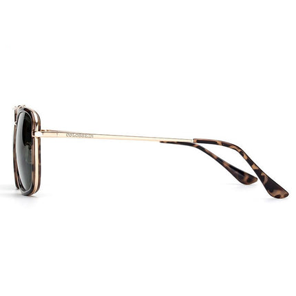 Men's Classic Metal Frame Sunglasses - wnkrs