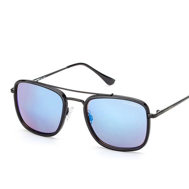 Men's Classic Metal Frame Sunglasses - wnkrs
