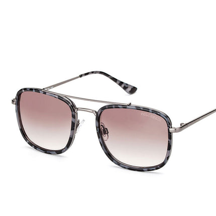 Men's Classic Metal Frame Sunglasses - wnkrs