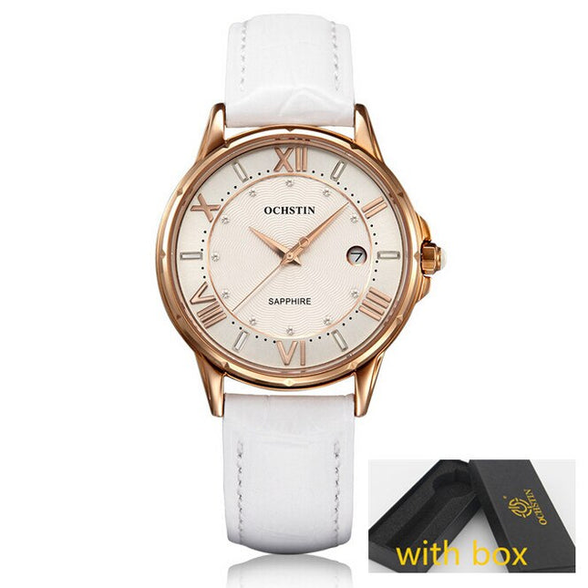 Classic Quartz Water Resistant Women's Wristwatch - wnkrs