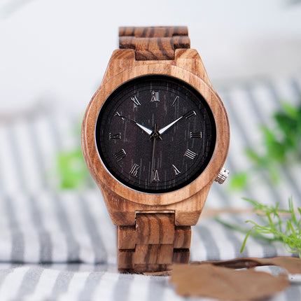 Men's Luxury Quartz Watches - wnkrs