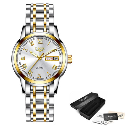 Women's Luxury Stainless Steel Bracelet Watches - wnkrs