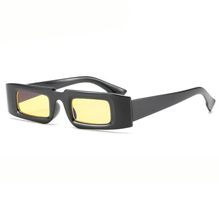 Vintage Small Rectangle Sunglasses - wnkrs