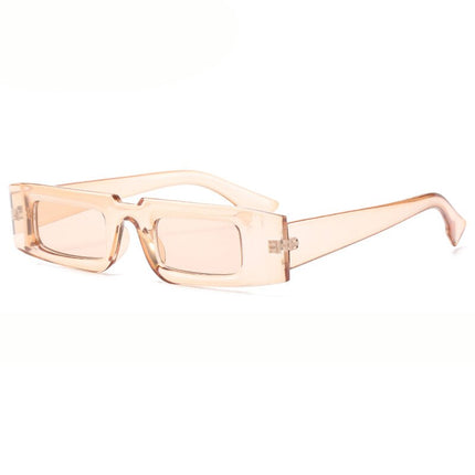 Vintage Small Rectangle Sunglasses - wnkrs
