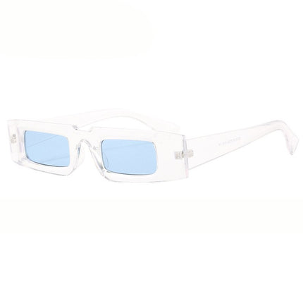 Vintage Small Rectangle Sunglasses - wnkrs