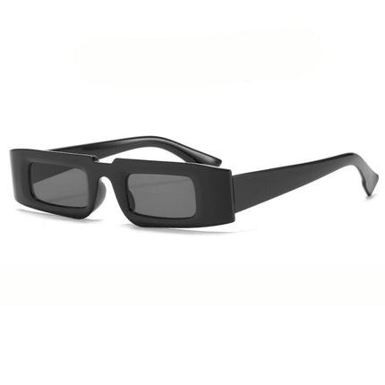 Vintage Small Rectangle Sunglasses - wnkrs