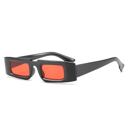 Vintage Small Rectangle Sunglasses - wnkrs