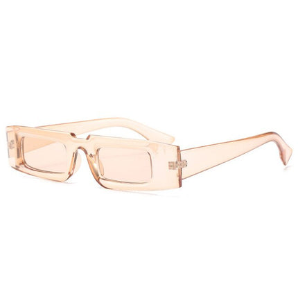 Vintage Small Rectangle Sunglasses - wnkrs