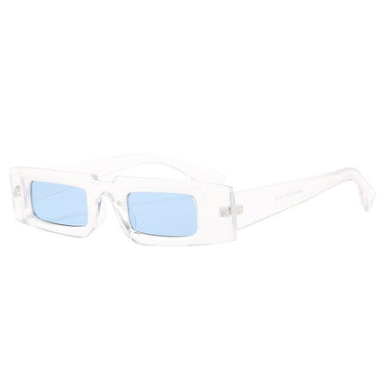 Vintage Small Rectangle Sunglasses - wnkrs