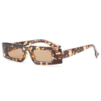 Vintage Small Rectangle Sunglasses - wnkrs