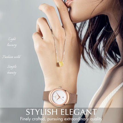 Women's Elegant Laconic Style Watches - wnkrs