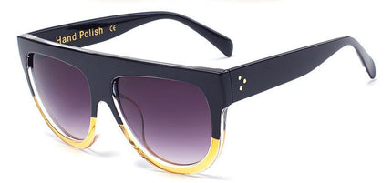 Fashionable Flat Sunglasses for Women - wnkrs