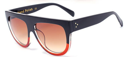 Fashionable Flat Sunglasses for Women - wnkrs