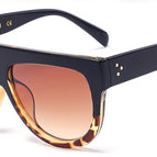 black-and-leopard