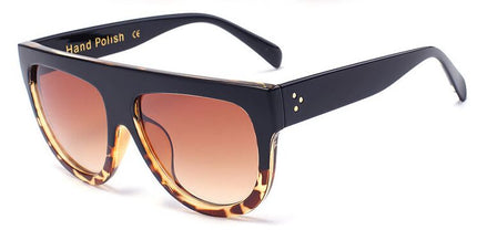 Fashionable Flat Sunglasses for Women - wnkrs