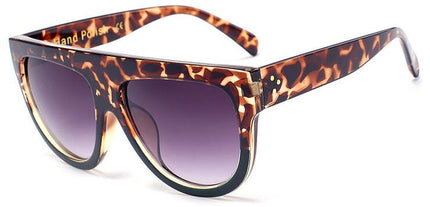 Fashionable Flat Sunglasses for Women - wnkrs