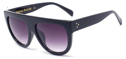 Fashionable Flat Sunglasses for Women - wnkrs