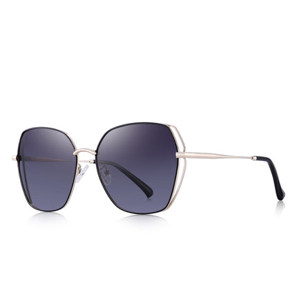 Women's Square Polarized Sunglasses - wnkrs