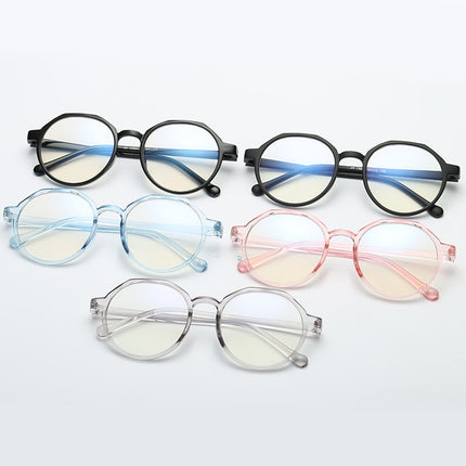 Vintage Styled Transparent Eyeglasses Frames for Women - wnkrs