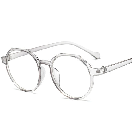 Vintage Styled Transparent Eyeglasses Frames for Women - wnkrs