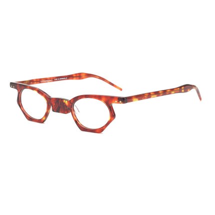 Unisex Anti-Blue Light Weird Frame Eyeglasses - wnkrs