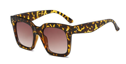 Oversized Square Sunglasses for Women - wnkrs