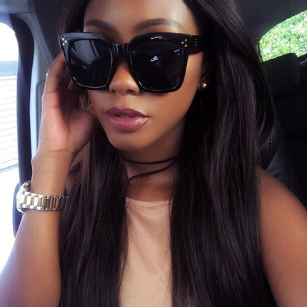 Oversized Square Sunglasses for Women - wnkrs